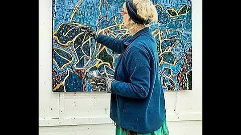 Suzanne Archer's exhibition "We are the Stars" Jul...