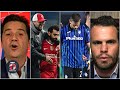 Liverpool LIQUIDÓ al Atalanta en Champions. ¿Golpe de realidad para los italianos? | Fuera de Juego