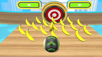 Going Balls - Game Ball Run SpeedRun Gameplay NEW UPDATE Part 486