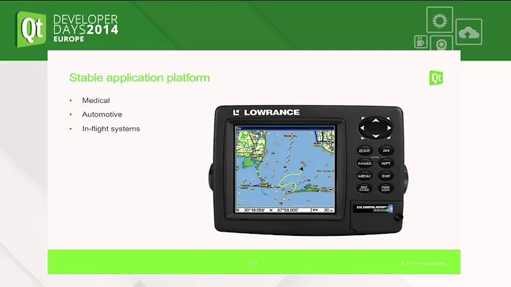 QtDD14 - A Framework for the Multiscreen World - Nils Roscher Nielsen
