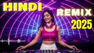 Bollywood Nonstop Remix 2025 🎧 DJ India Party Dance Anthem