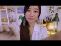 Relaxing Q-tip Clinic💚 ASMR