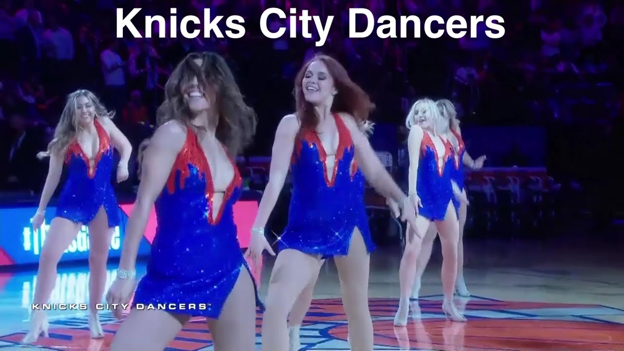 Knicks City Dancers tryouts