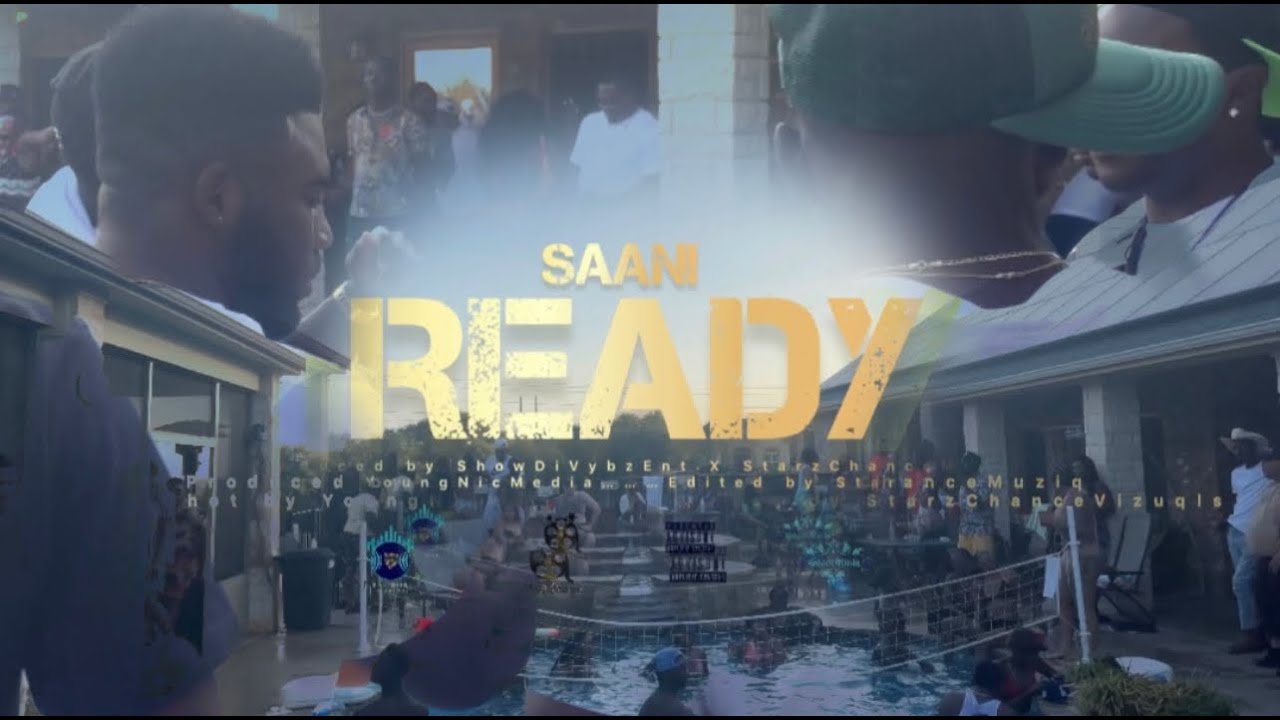 Xaani   Ready Official Music Video