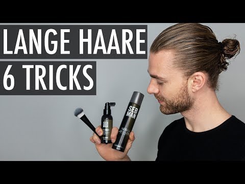 Video: 6 Produkte, Die Ich Für Langes Und üppiges Haar Ausprobiert Habe