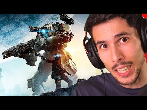 Video: La Prossima Nuova Modalità Di Gioco Di Titanfall Abbandona I Titani