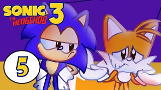 Special Stage 2 | Sonic the Hedgehog 3 Animation | Part 5