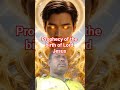 Prophecy of the birth of Lord Jesus #jesus
