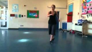 Grade 5 Tap