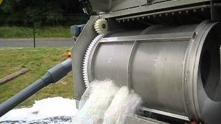 Drum Screen Drumtec Wastewater video