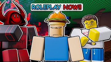 TOXIC Role-Player Gets TROLLED by Entire Server In Forsaken [BANNED]