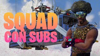 Jugando partidas personalizadas con subs - directo - Fortnite Perú!!!!!!!