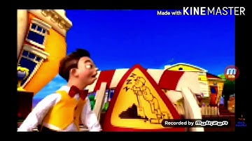 The Mine Song 8 bit but everytime he says mine it highers the pitch ^5