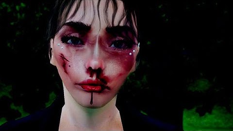 The Sims 3 - Green screen test