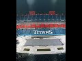 2022 NHL Stadium Series time-lapse: Day 9 #shorts