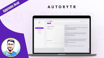 Autorytr Review: Create High-Quality Content Quickly | AI Content Writer | Appsumo Lifetime Deal