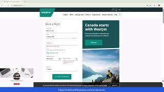 How to Change Password on West Jet Online Account