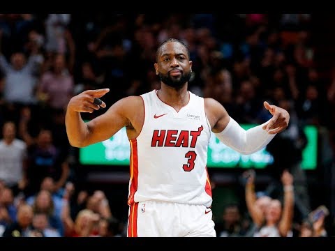 Top 10 Plays Of Dwyane Wade's Career