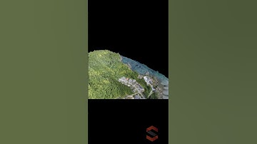 Turning data into real terrain. 🌐🛰️