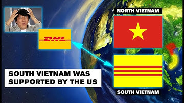 2 flags of Vietnam. History and flags. Part 2