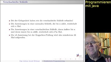 Java 06: Arrays Teil 3 Lottozufall
