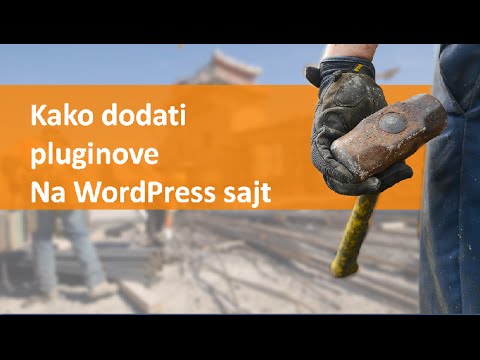 Video: Kako dodam nov blog na WordPress?