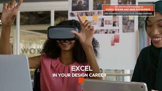 PG Certificate Program in Visual Design and User Experience | IIT Hyderabad