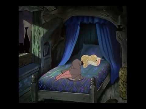 Moments Tristes Disney