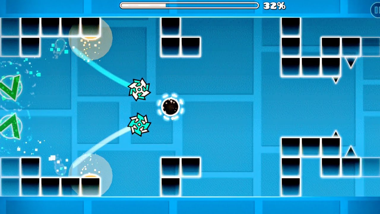 [Best Sycn] MegaSphere - Emphatic Outcry Layout | Geometry Dash Layout 2.11