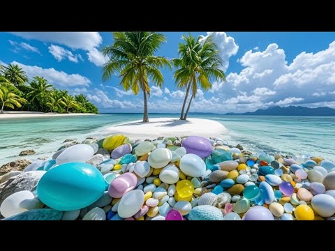 أسرار غواصي اللؤلؤ القدماء العقيق البحري وبلورات البحر