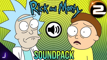 Rick & Morty Recursion Soundpack Planetside 2