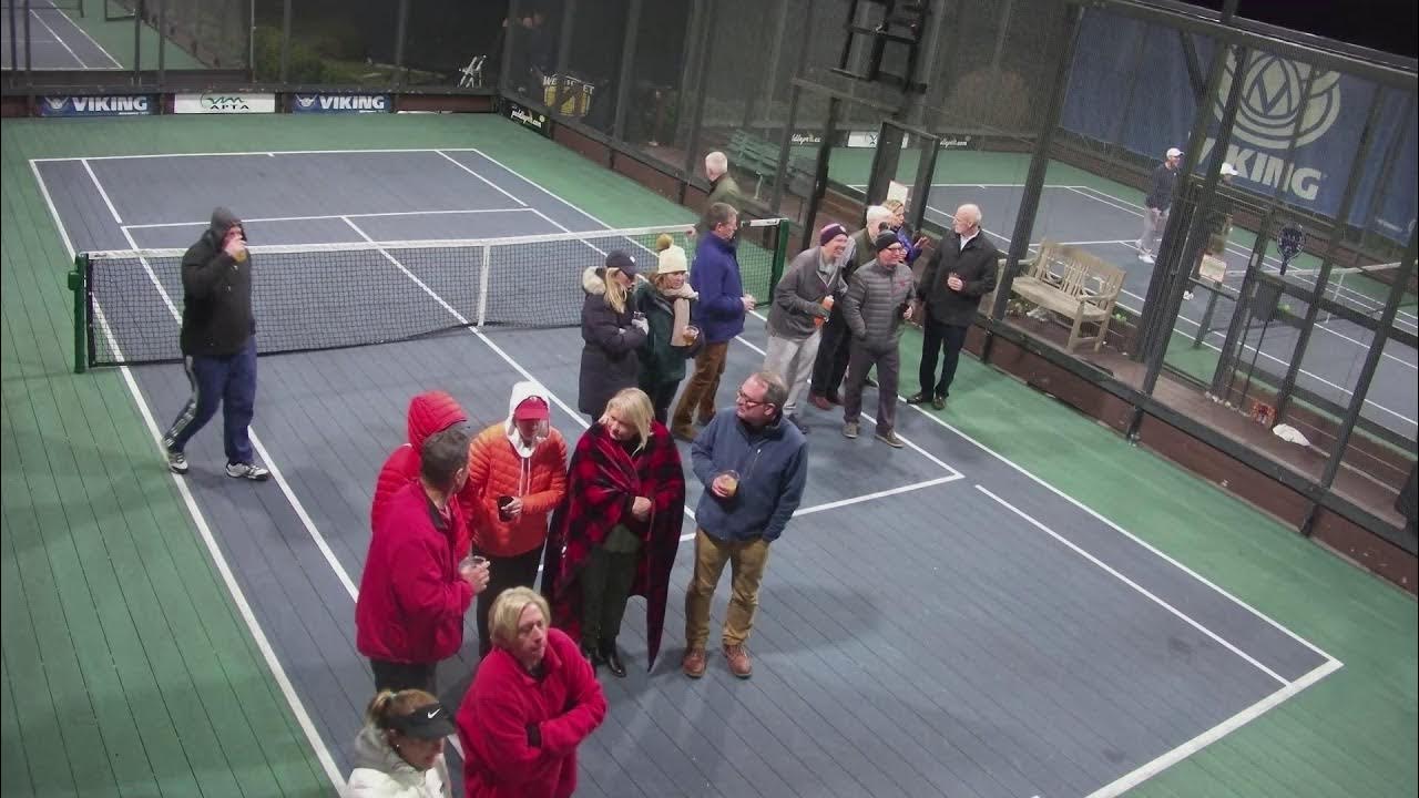 2022 Short Hills Invitational Court Two YouTube