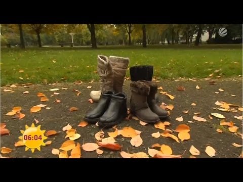 Billig-Winterstiefel im Test  | Sat.1 Frühstücksfernsehen