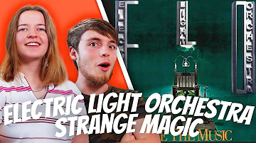 First Time Hearing Electric Light Orchestra - Strange Magic