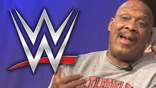 Tony Atlas Shoots on WWE Royalties, Rocky Johnson, Saving Money