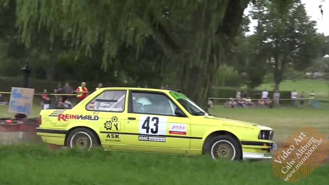 MSC Rallye Calw Altburg 2016