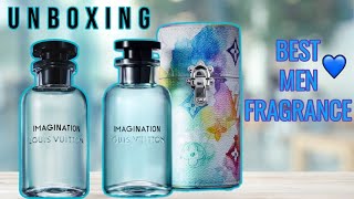 LOUIS VUITTON IMAGINATION, AN INTRIGUING CONCOTION, UNBOXING