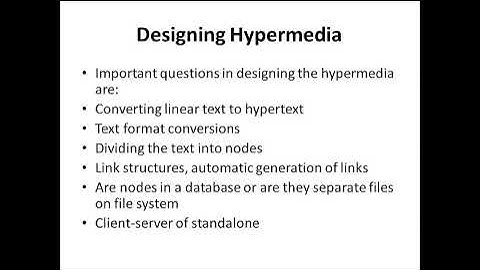 TYPES OF MULTIMEDIA PRESENTATION || MULTIMEDIA TECHNOLOGIES || PE 624 IT || LECTURE-4