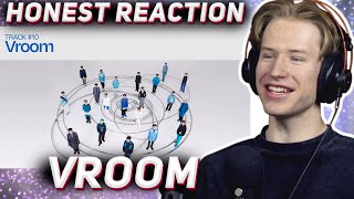 HONEST REACTION to NCT U 'Vroom'