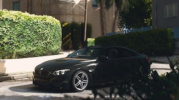 GTA 5 Ray Tracing Mod for Realistic Graphics Never Seen Before - Everything Maxed Out