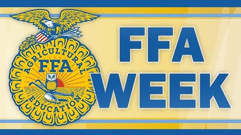 FFA Week 2025 - Games