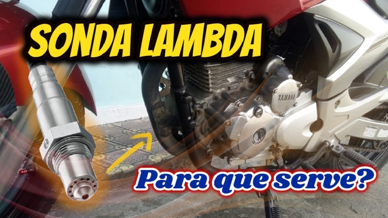 Para que serve e como funciona a sonda lambda?