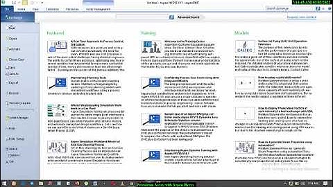 Petroleum Assay Modeling with Aspen Hysys