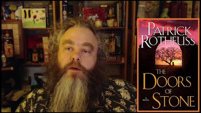 Prologue of the Doors of Stone! Patrick Rothfuss Reads It +