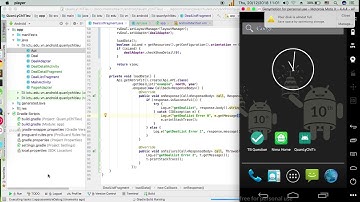 Android Video - Mạng và xử lý dữ liệu mạng - Retrofit - P5