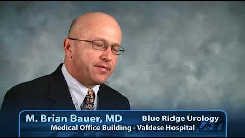 Prostate Cancer - Seed Implants - M. Brian Bauer, MD
