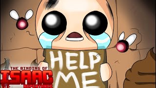 Veteran TBOI Player SUFFERS in Repentance