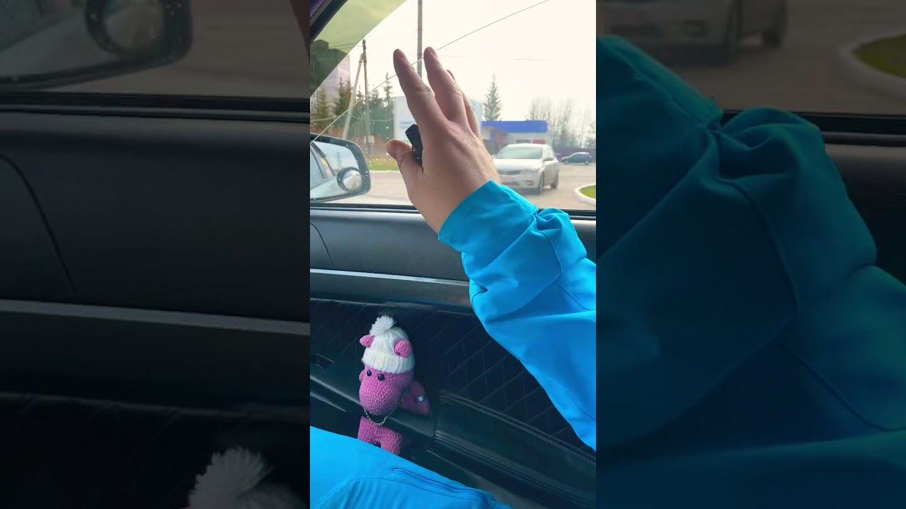 Сделай чтобы учебка была в заднем зеркале - YouTube