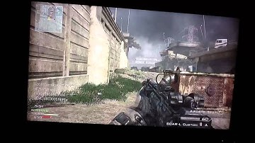 MW3. FFA On interchange