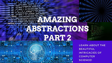 The Amazing Abstractions Part 2   Episode 5 of STEM Time with Navya and Aishwarya